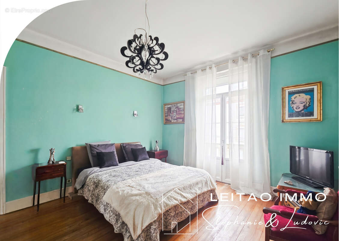Maison de Maître 155 m2 - photo 14