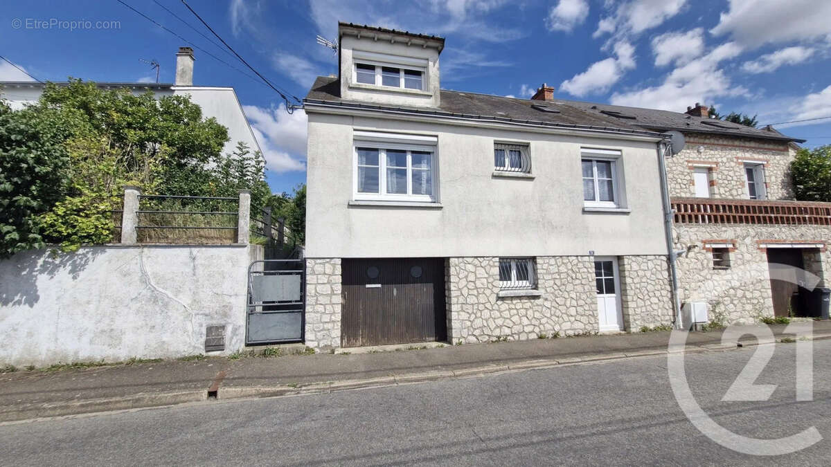 Maison à CHATEAUDUN