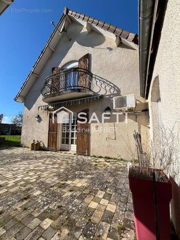 Photo 4 - Maison à ETANG-SUR-ARROUX