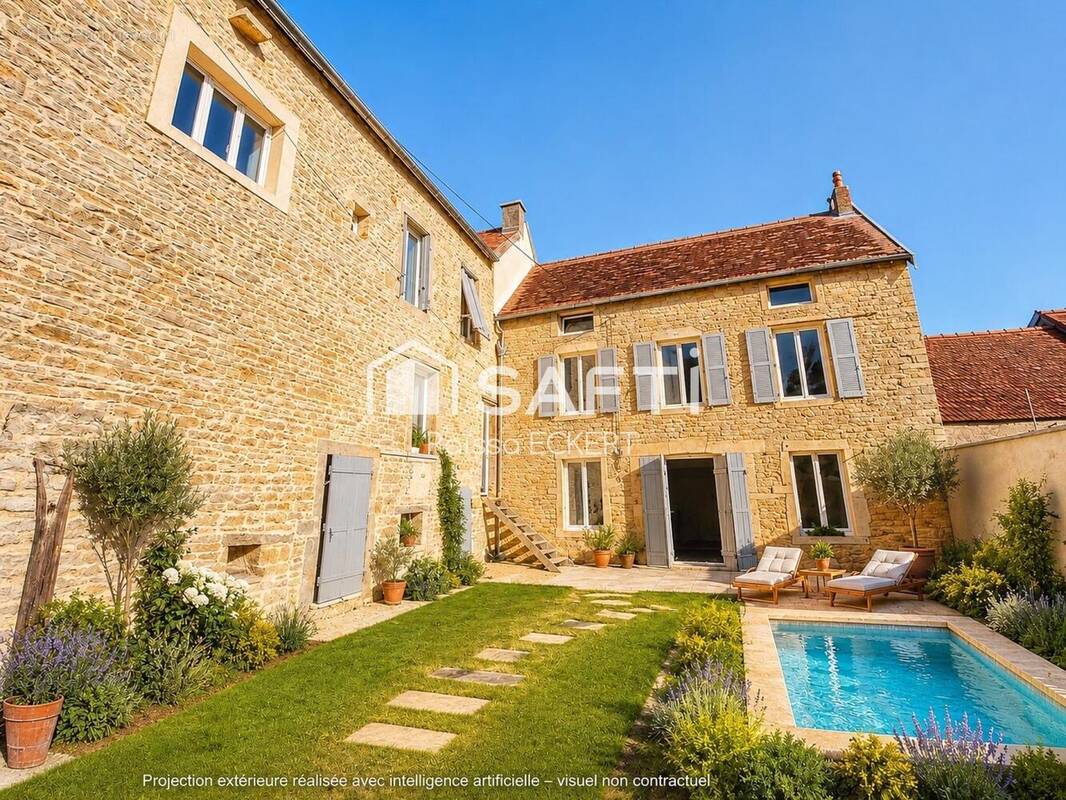Photo 1 - Maison à CHAMBOEUF
