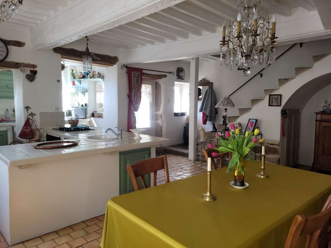 Maison à SAINT-LAURENT-D&#039;AGNY