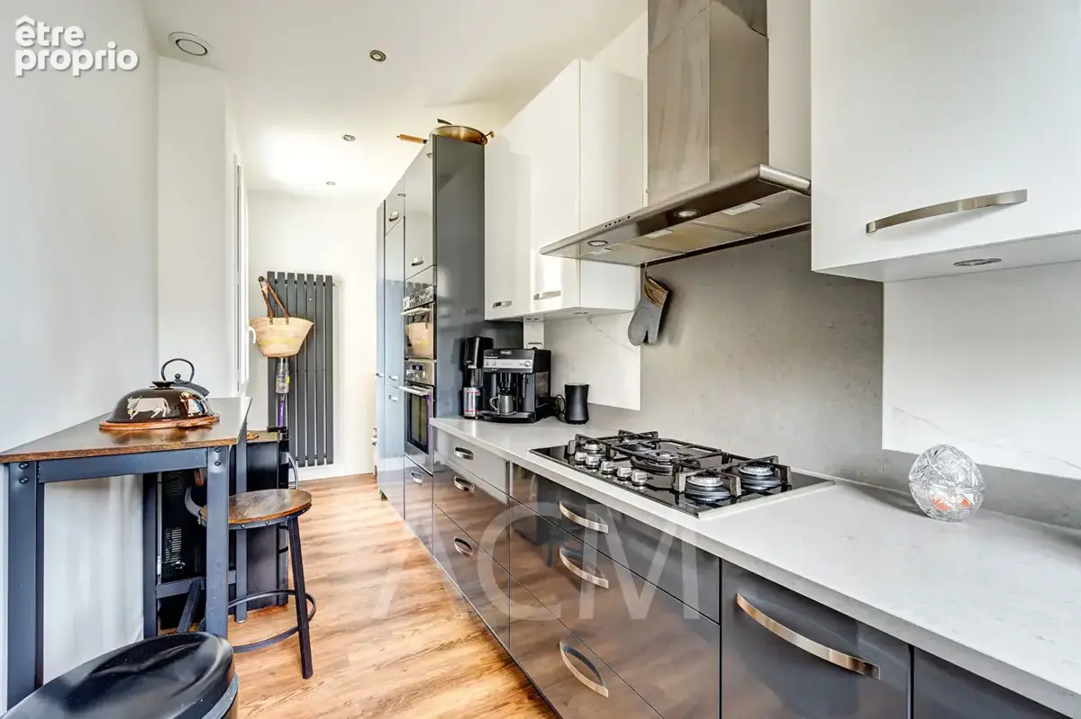 Maison secteur Saint-Nicolas - 4 chambres - Jardin - Maisons-Laffitte - photo 2