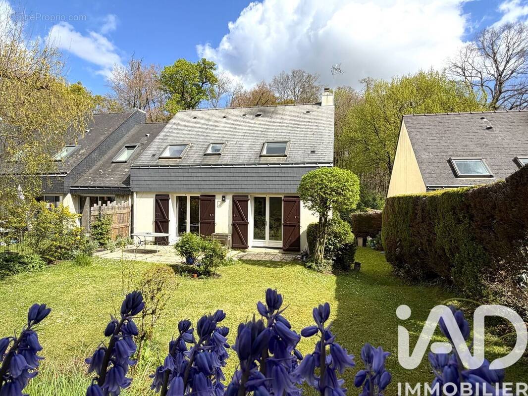 Photo 1 - Maison à NANTES