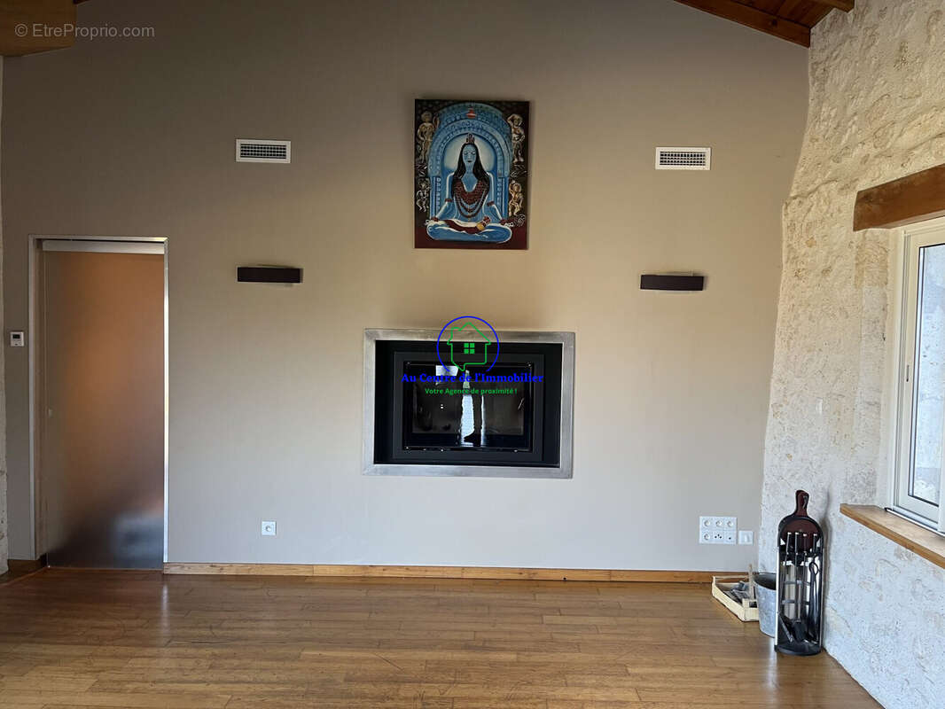 Maison à CLERMONT-SOUBIRAN