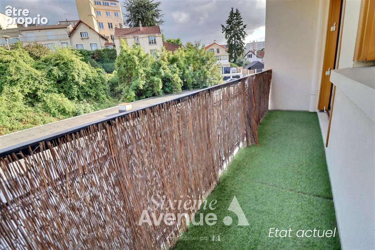 Chaville - appartement de 3 pièces de  63 m2 avec balcon - photo 9