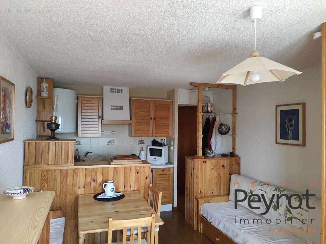 Appartement à LES ANGLES