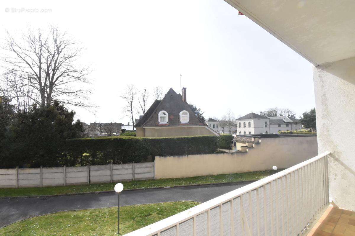 Appartement à COSNE-COURS-SUR-LOIRE