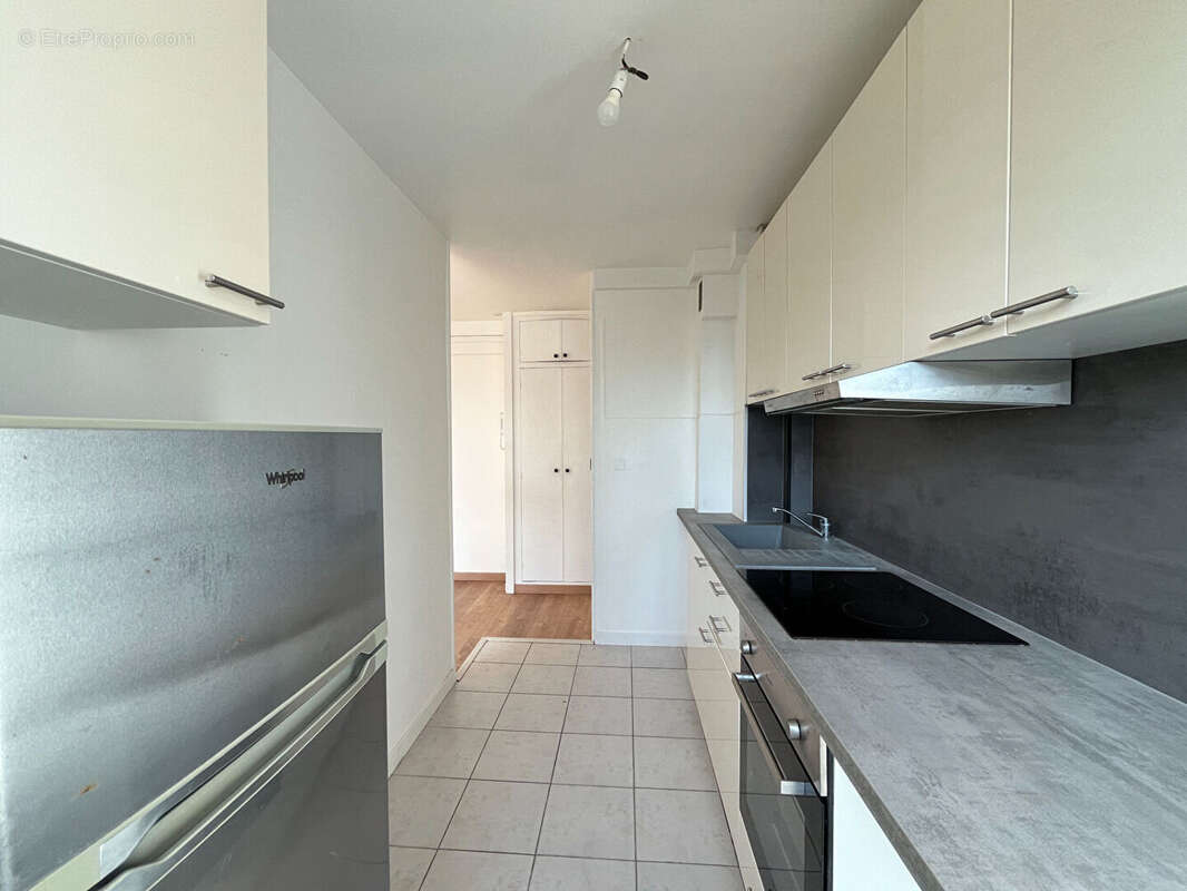 Appartement à SAINT-CLOUD