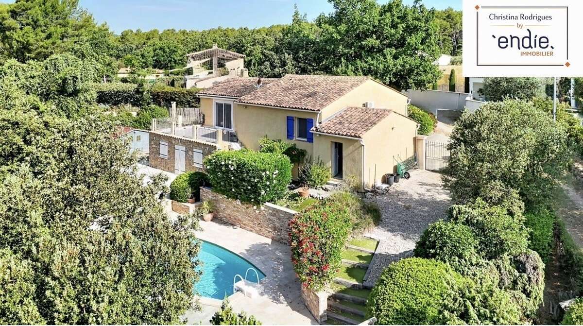 Maison à LORGUES