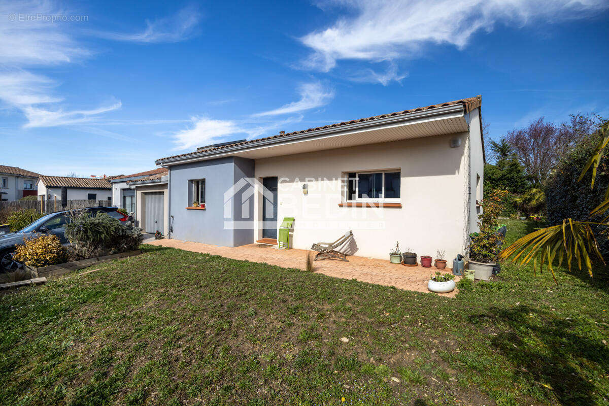 Maison à QUINT-FONSEGRIVES