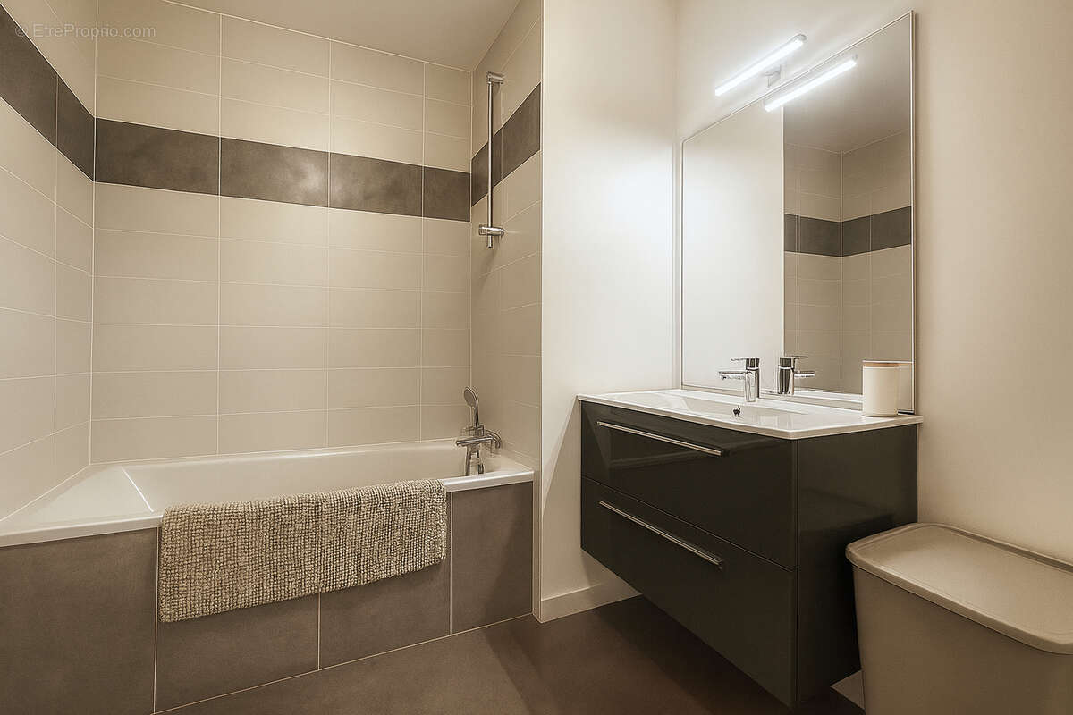 Appartement à SAINT-NAZAIRE