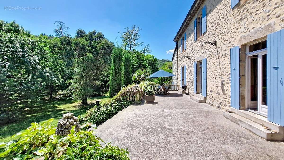 Maison à AUBENAS