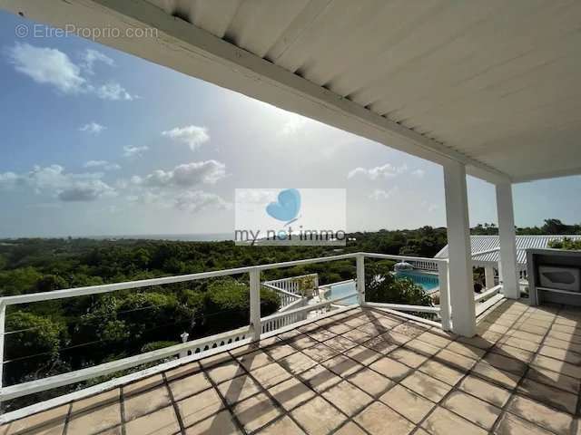 Maison à SAINT-MARTIN