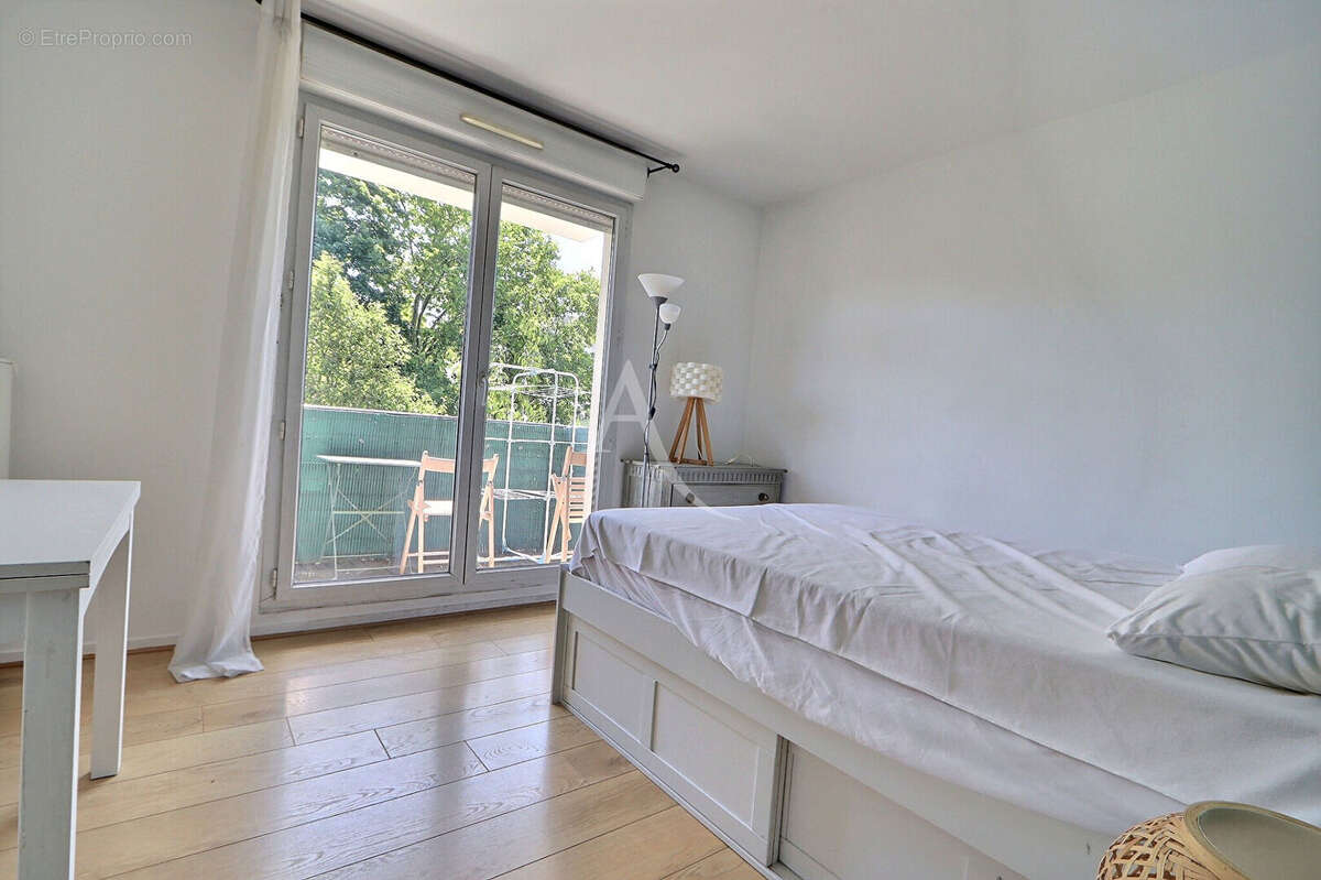 Appartement à AUBERVILLIERS