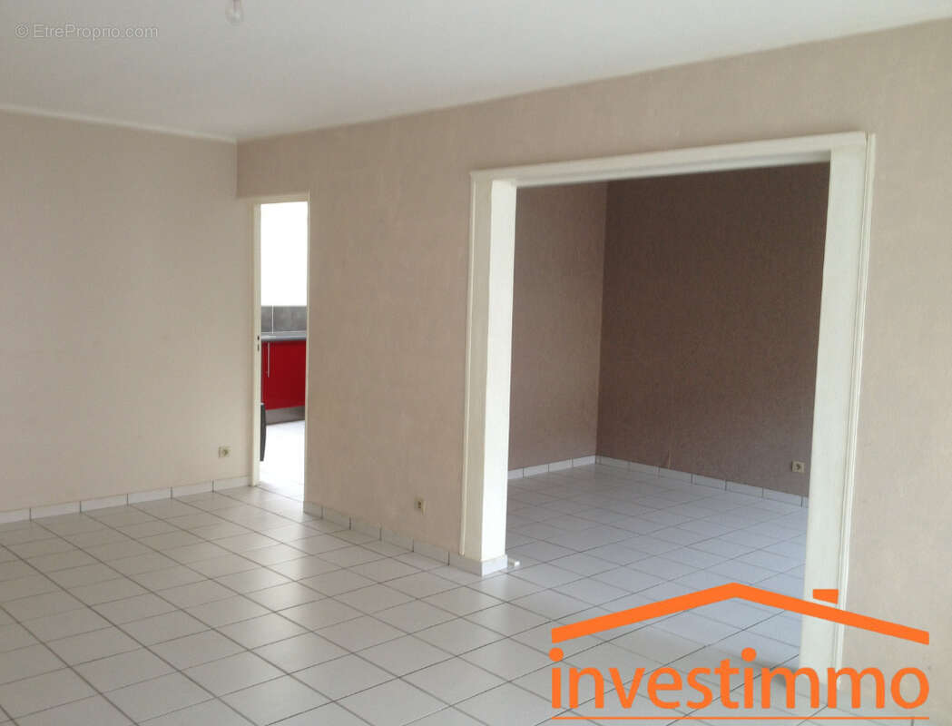 Appartement à BOULOGNE-SUR-MER