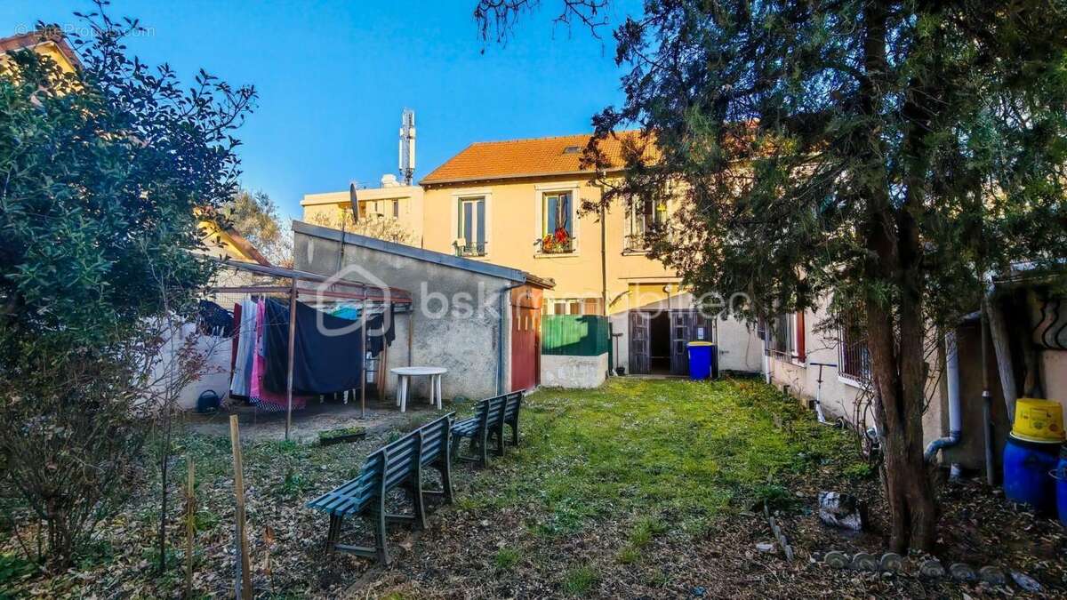 Appartement à DRANCY