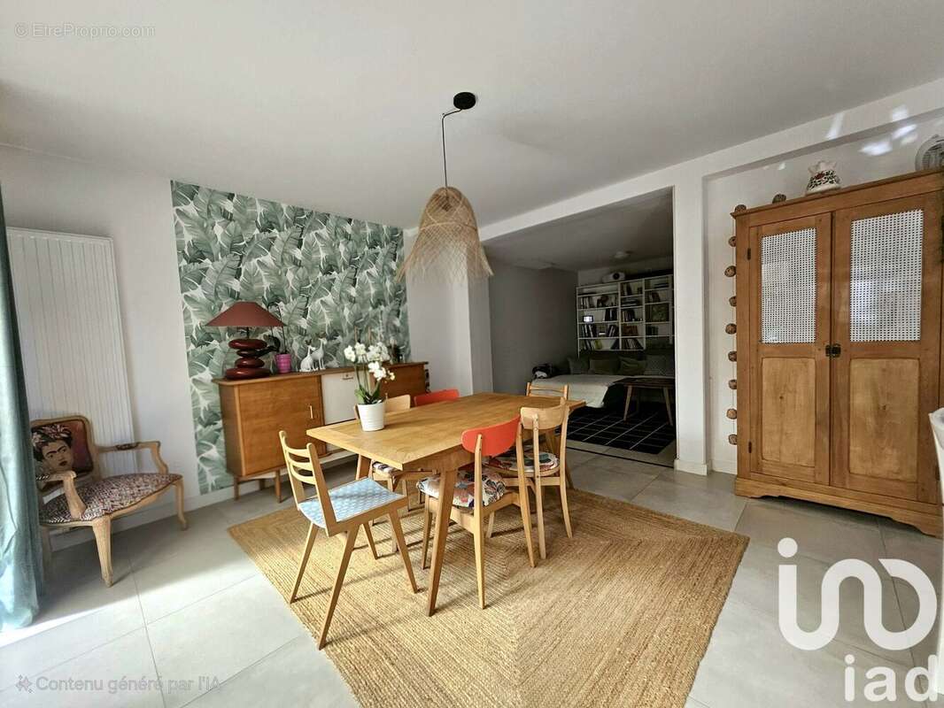 Photo 3 - Maison à SAINT-MARTIN-DE-SEIGNANX