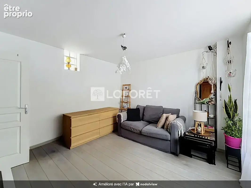 Maison 3 pièces 59 m²  2 chambres Terrain 100 m² Sartrouville - photo 11
