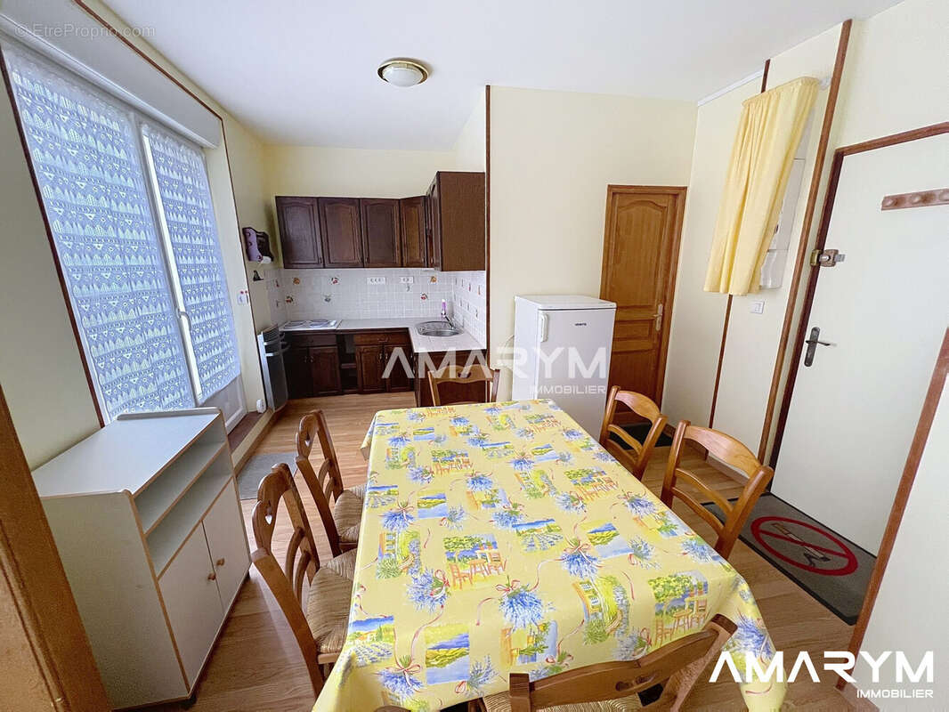 Appartement à LE TREPORT