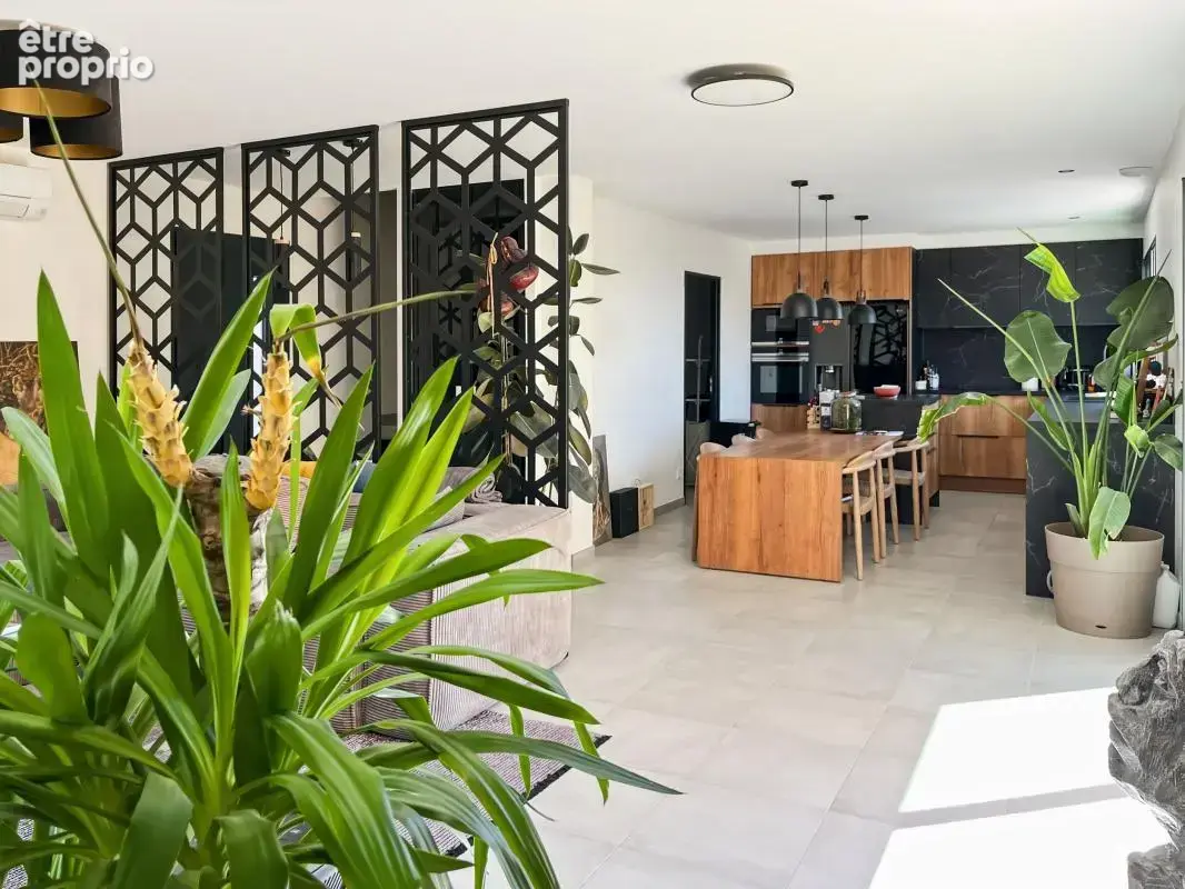 Vente maison récente à Marseillan avec superbe terrasse et piscine - photo 6