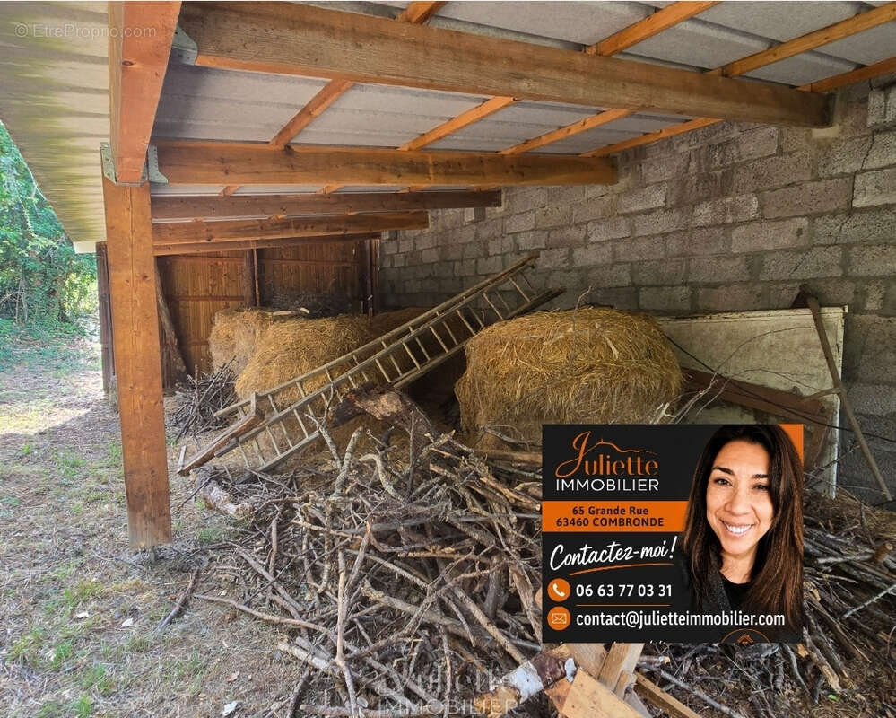 Terrain constructible de 920m2 avec batiment - photo 6