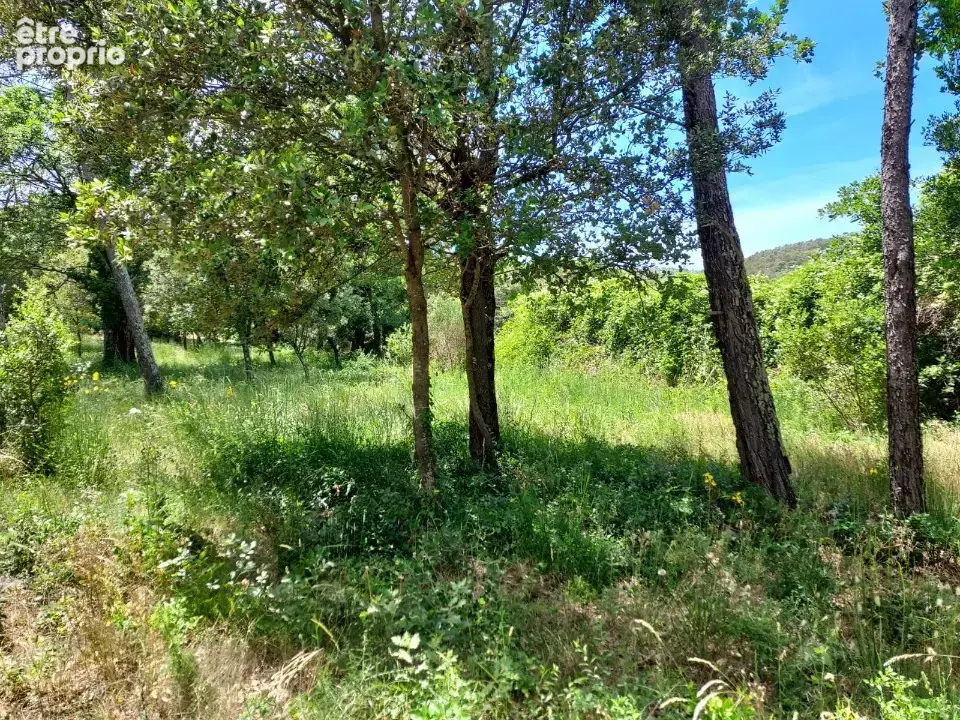 Terrain 847 m² à vendre à Gareoult (83136) - photo 2