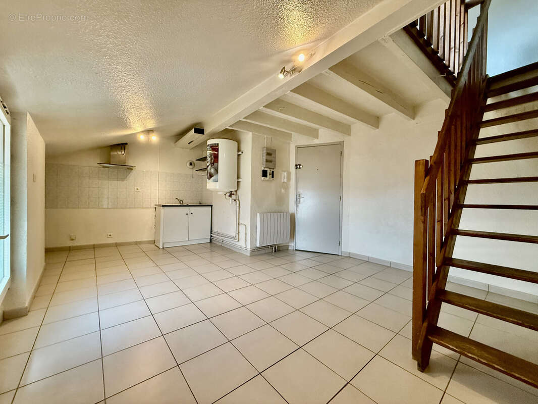 Appartement à BOURGOIN-JALLIEU