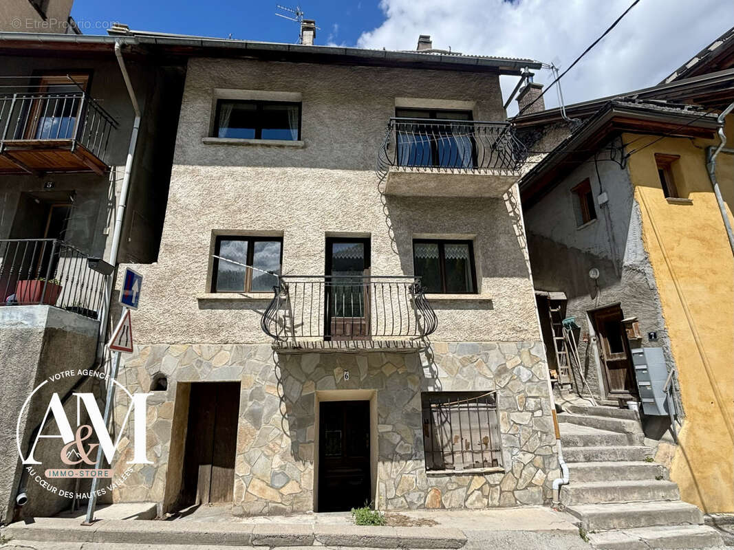 Maison à BRIANCON