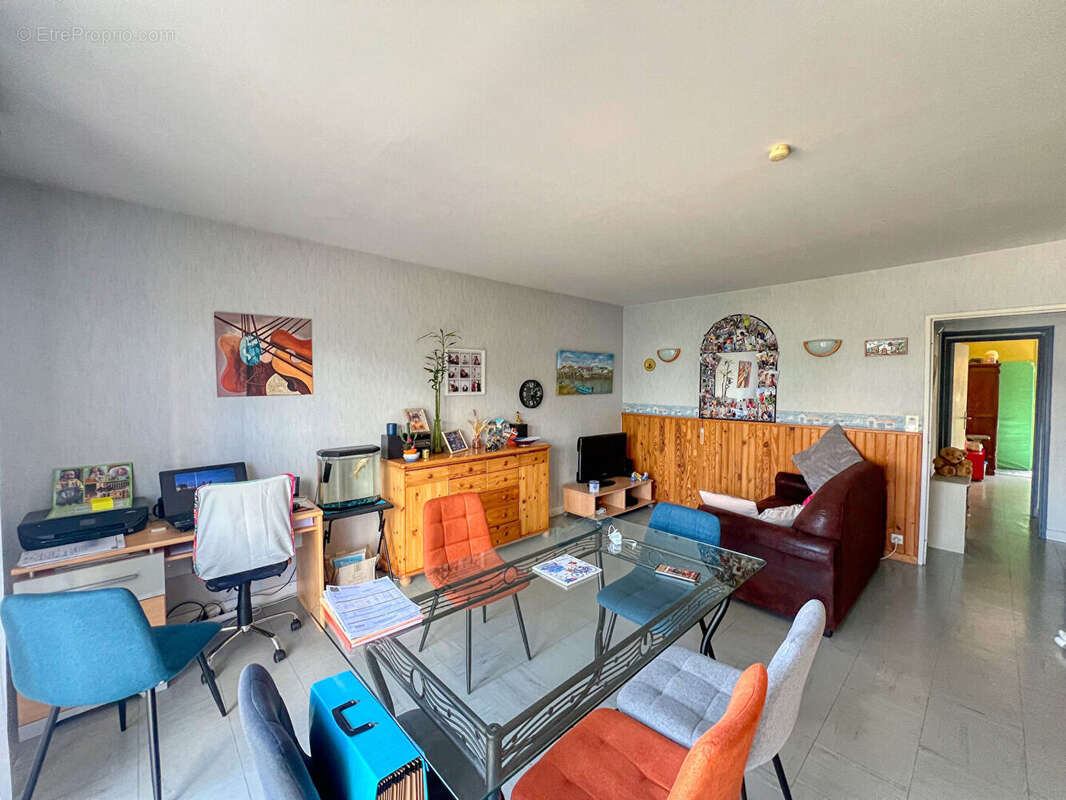 ROYAN - Appartement T3 à deux pas des commodités - photo 4