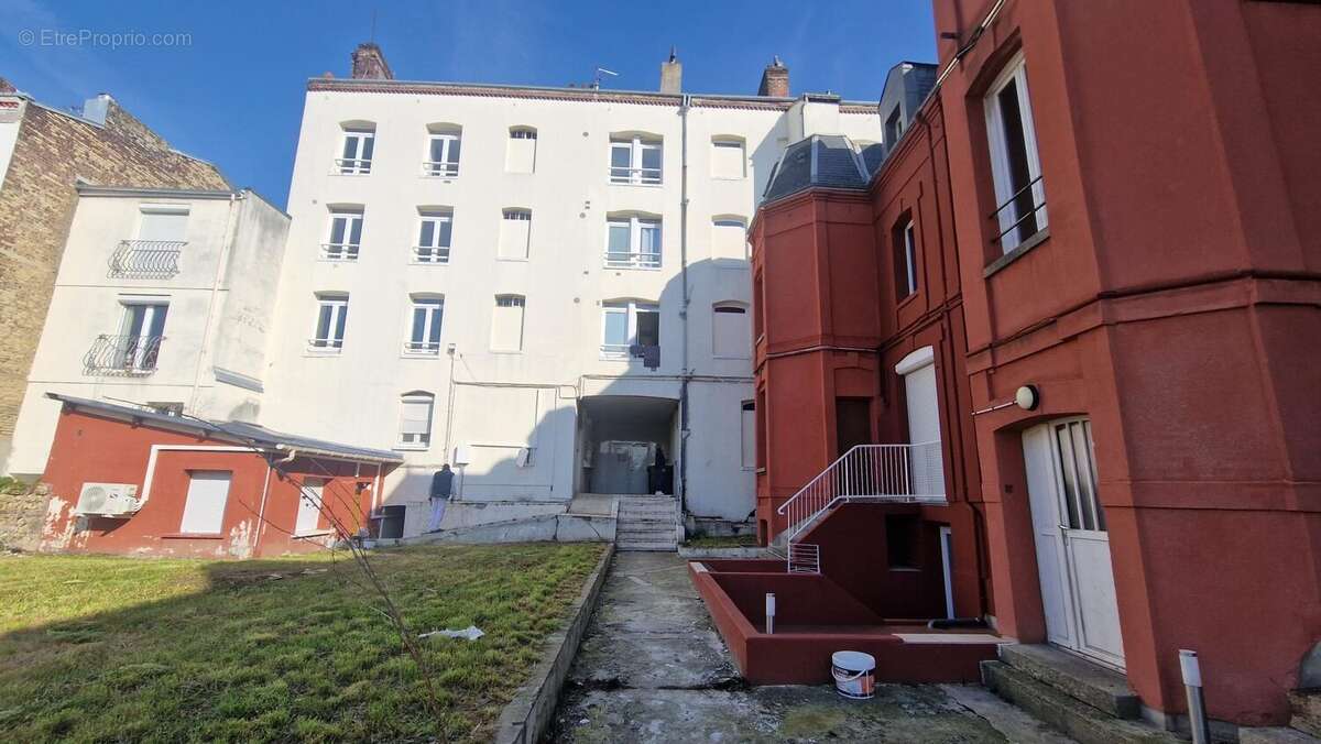 Appartement à LE HAVRE