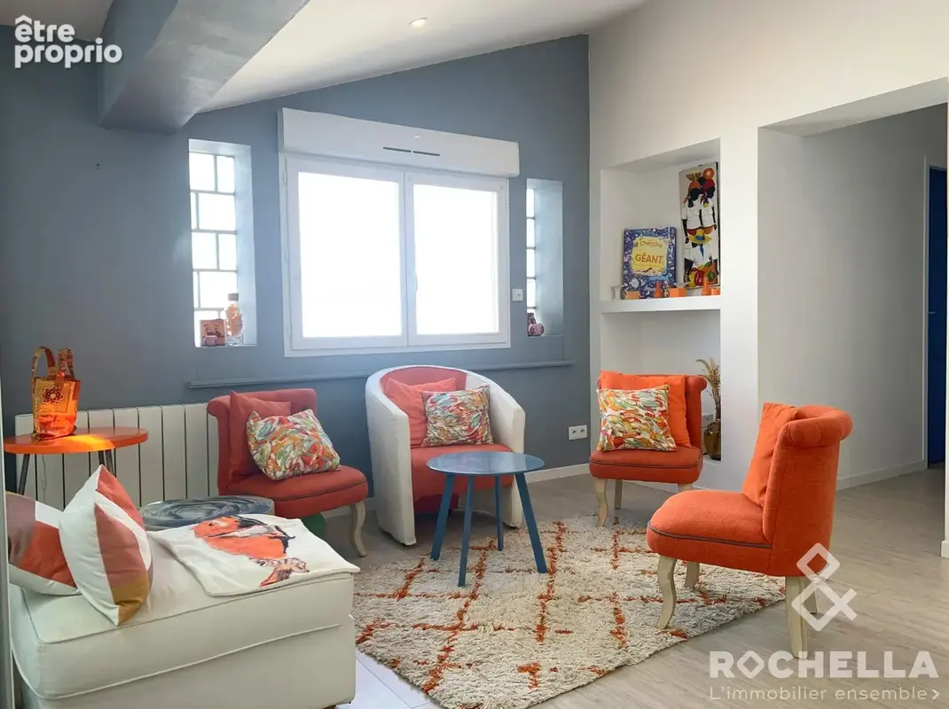 Maison 6 pièces 150 m² à vendre à Chatelaillon-Plage (17340) - photo 3
