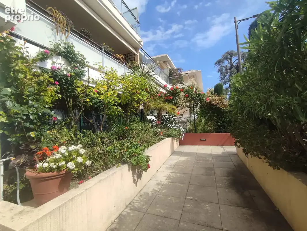Appartement Roquebrune Cap Martin 1 pièce avec terrasse - photo 15