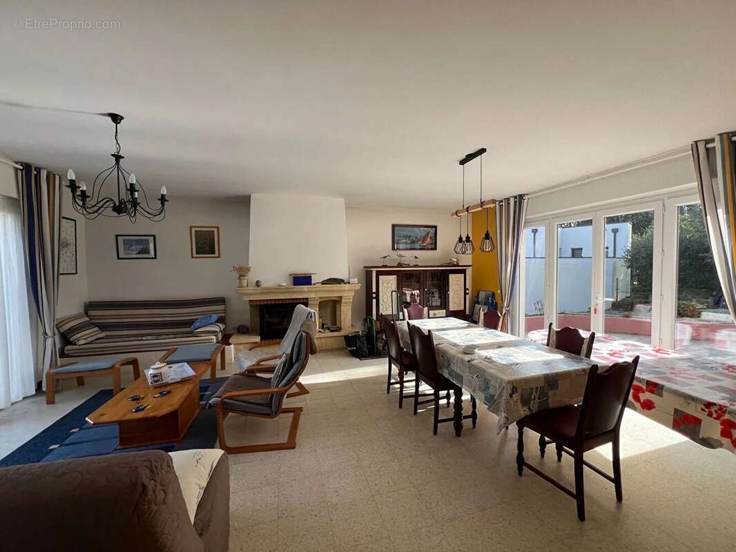 Maison à JARD-SUR-MER