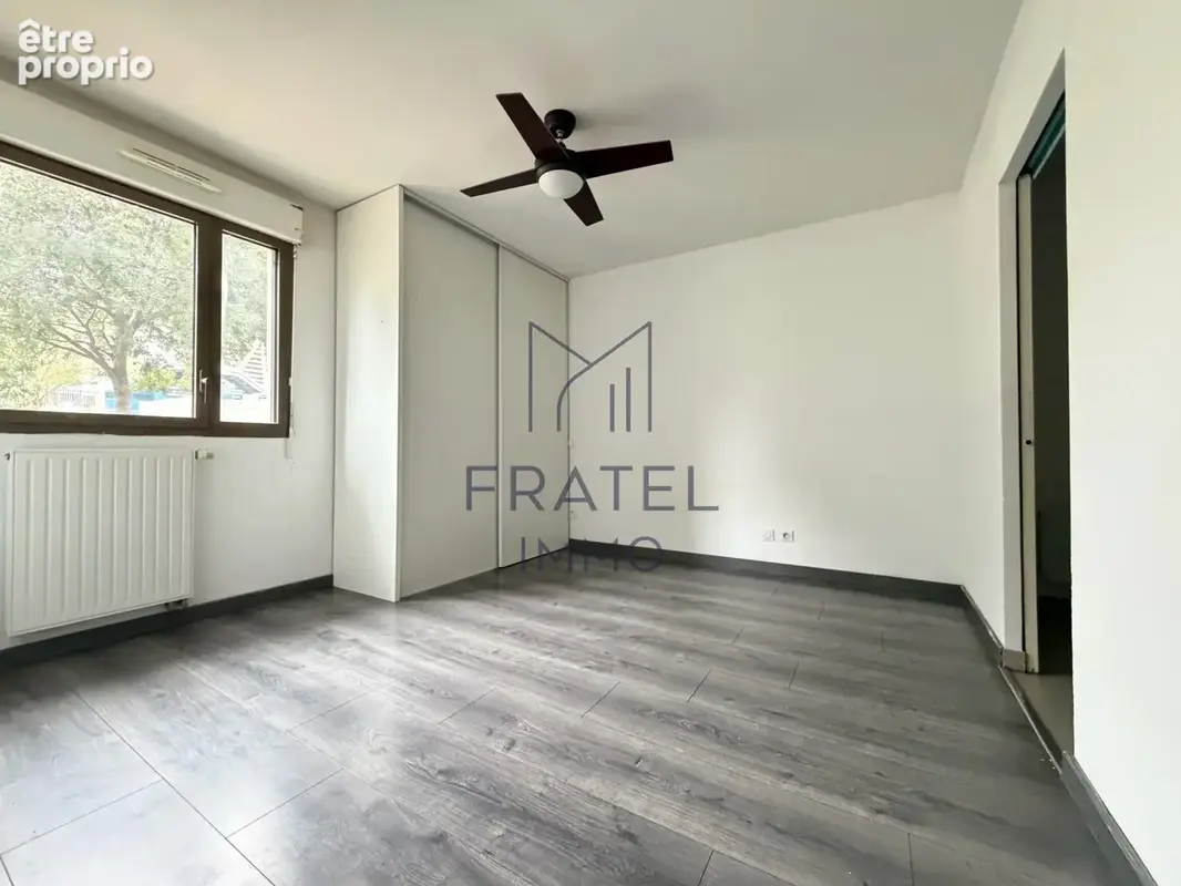 Ovalie  t4 duplex 100 m2   jardin & terrasse   2 parkings - photo 10