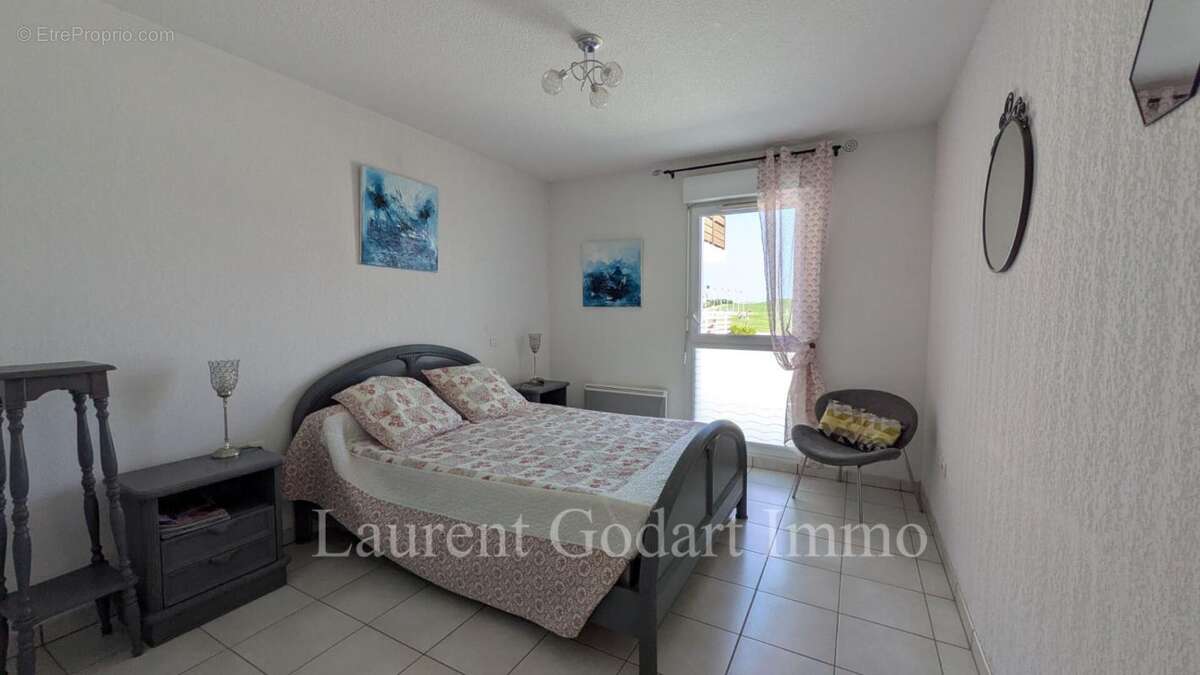 Appartement T3 avec loggia, cellier et parking en sous-sol - photo 5