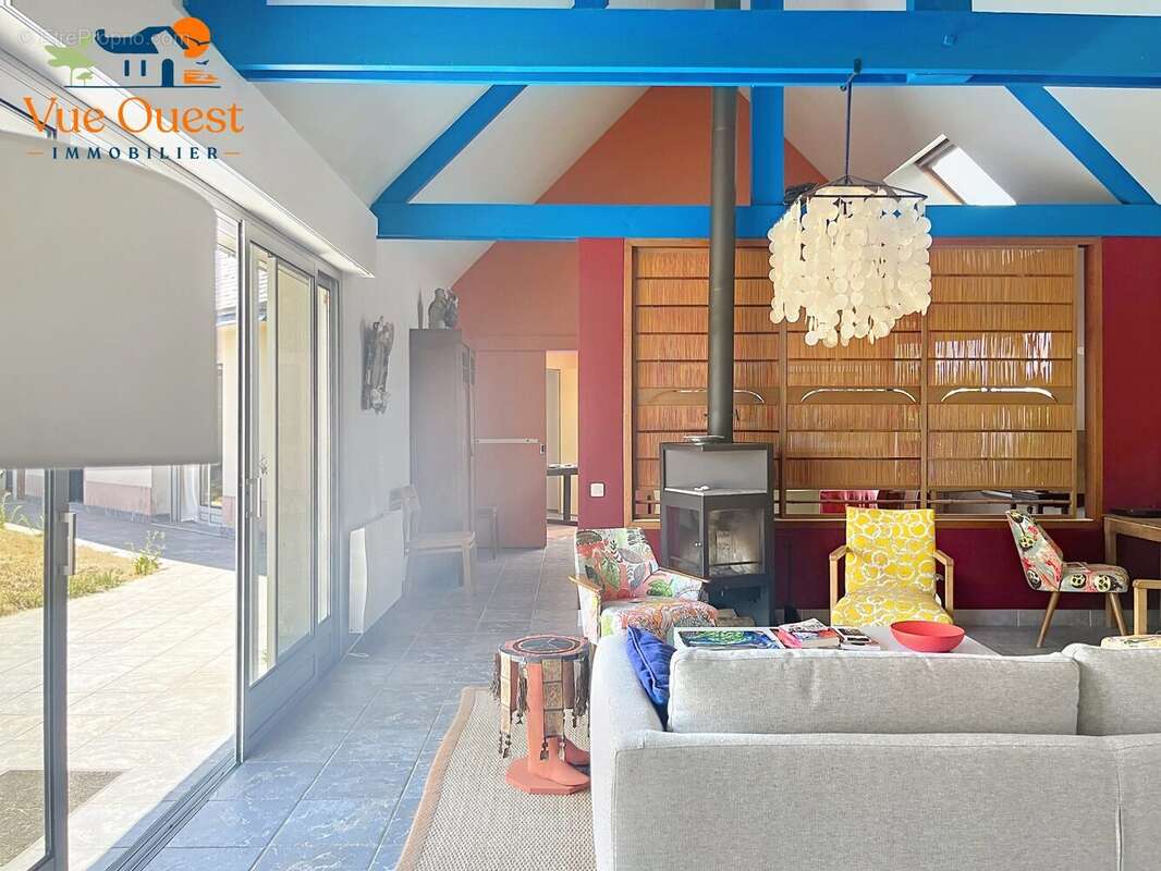 Maison 110 m² à Plouhinec  - photo 3