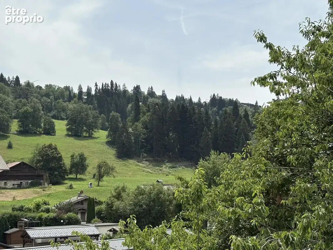 T3 Megève- Demi-Quartier - photo 2