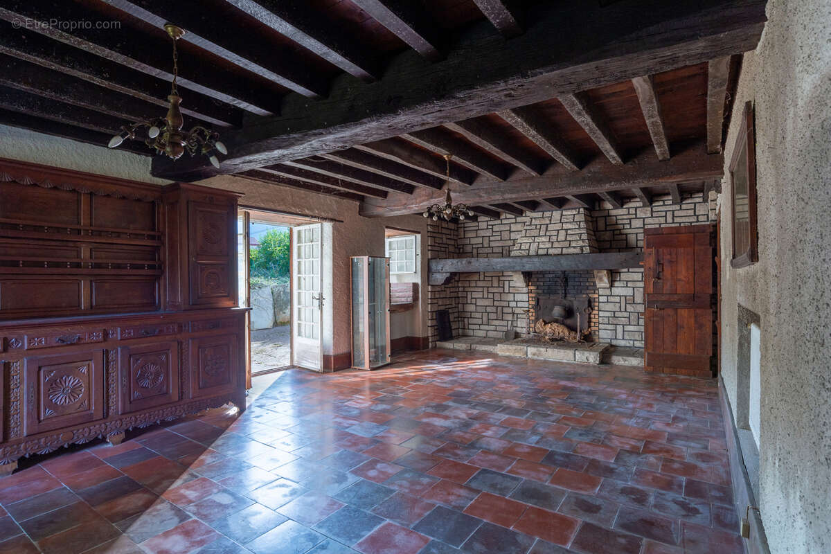Maison à URRUGNE