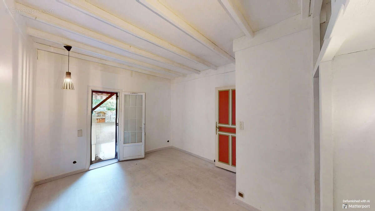 Maison à SAINT-MARTIN-LE-VINOUX