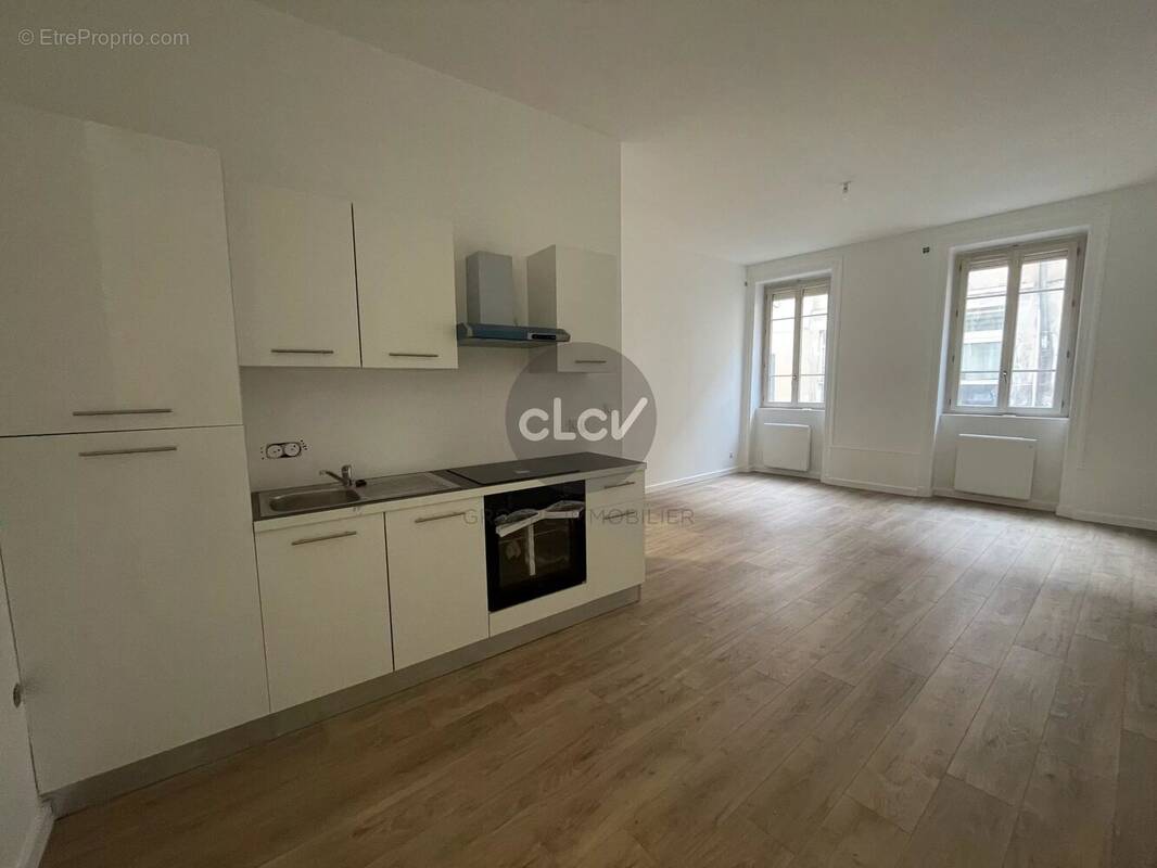 Appartement à VILLEFRANCHE-SUR-SAONE