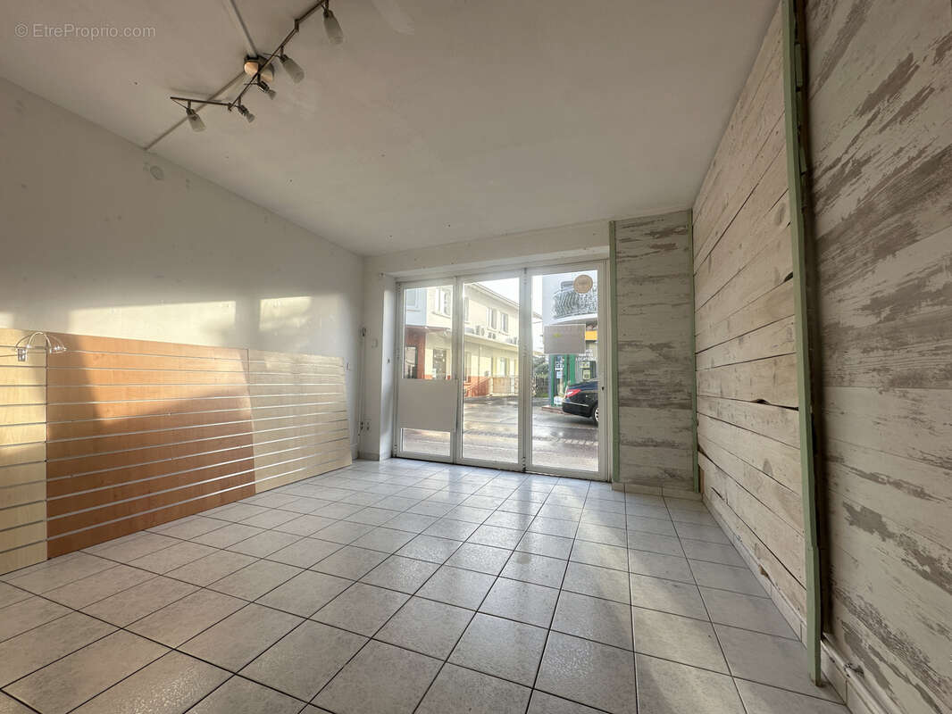 Commerce à JARD-SUR-MER