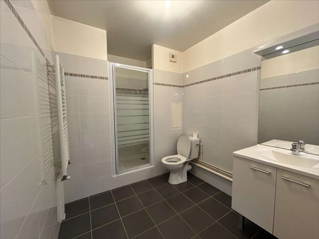 Appartement à BEZANNES