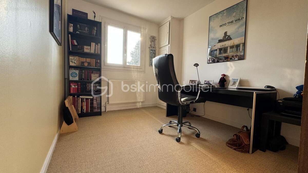 Maison à SAINT-GERMAIN-LES-CORBEIL