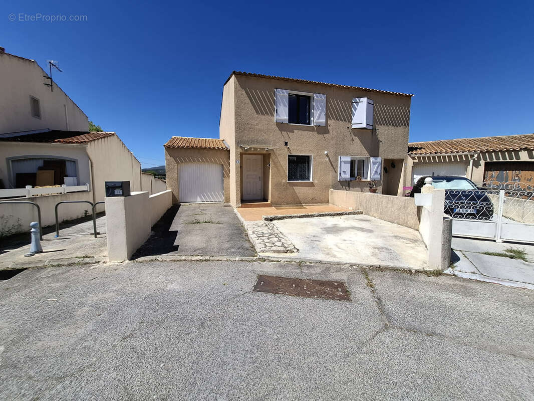 Maison à ALLAUCH