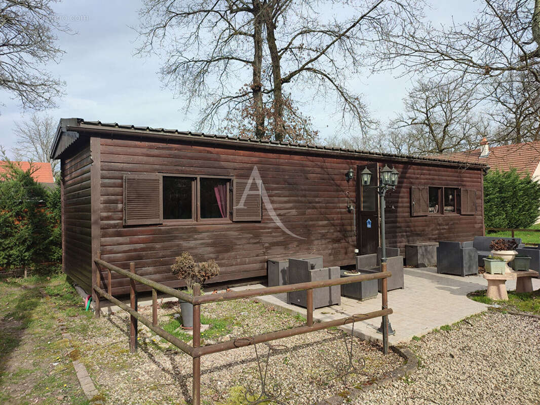 Terrain à LAMOTTE-BEUVRON