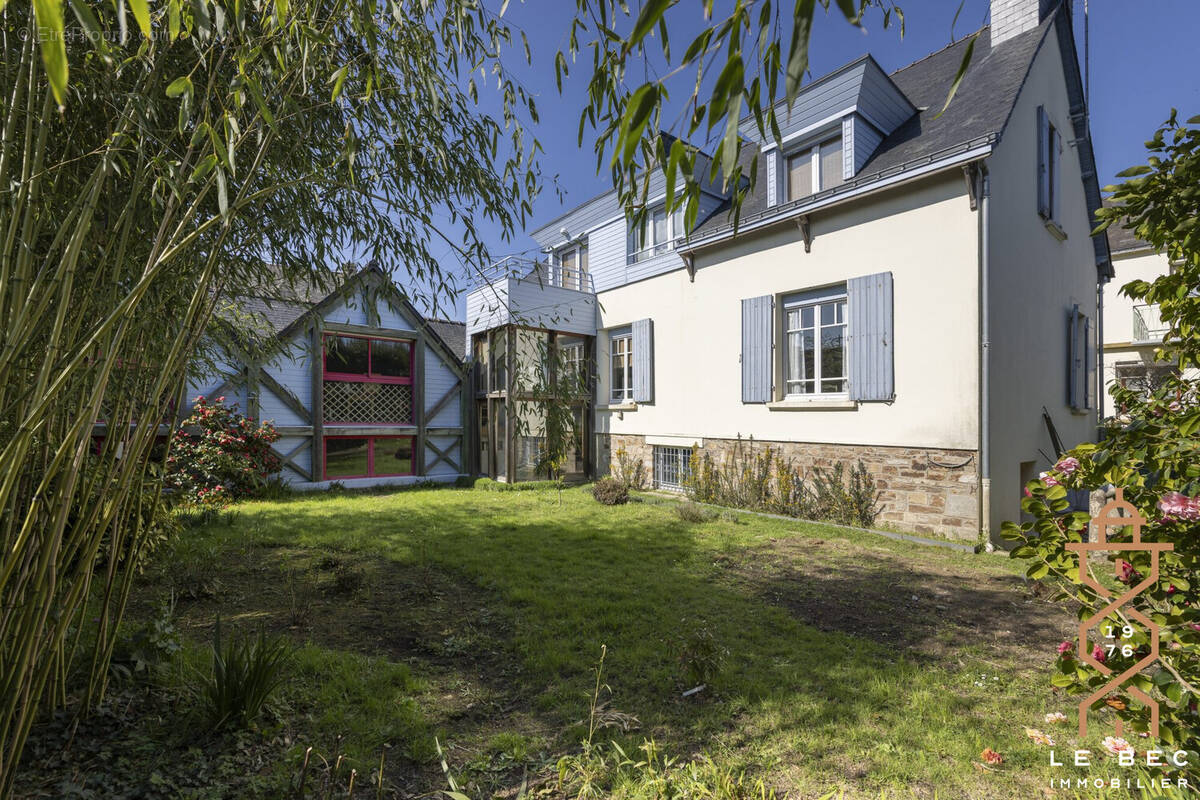 Maison à VANNES
