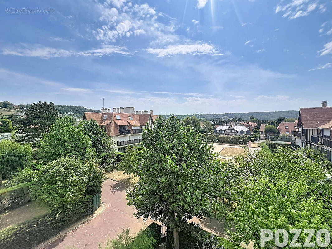Appartement à DEAUVILLE