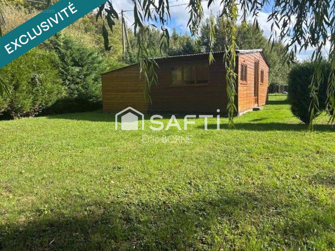 Photo 2 - Terrain à SALPERWICK