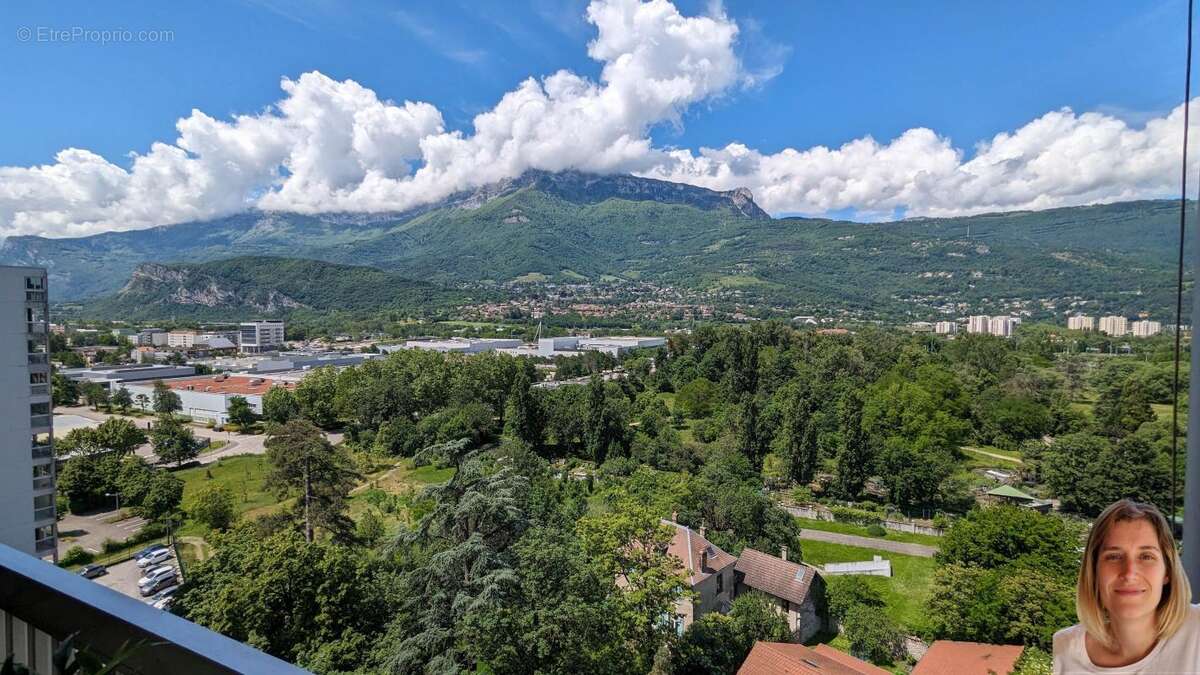 Appartement à GRENOBLE