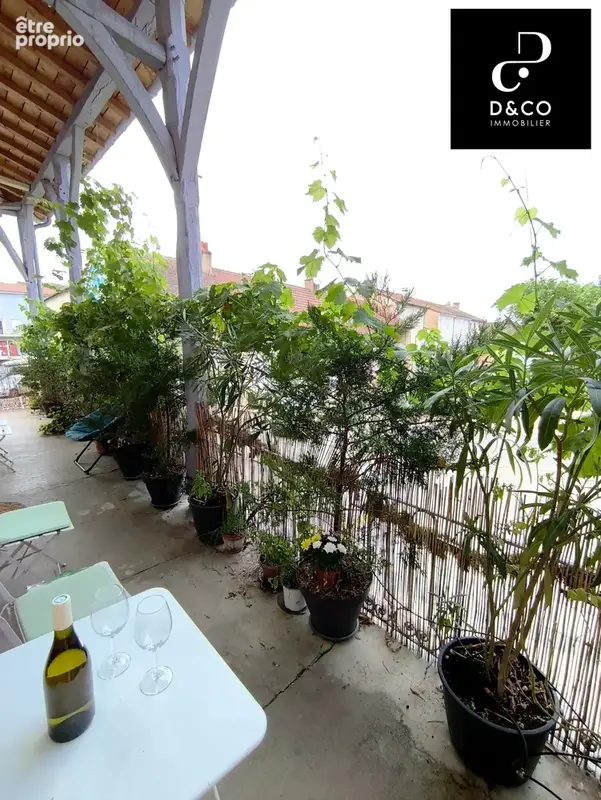Maison de village de caractère avec potentiel locatif   Lugny - photo 14